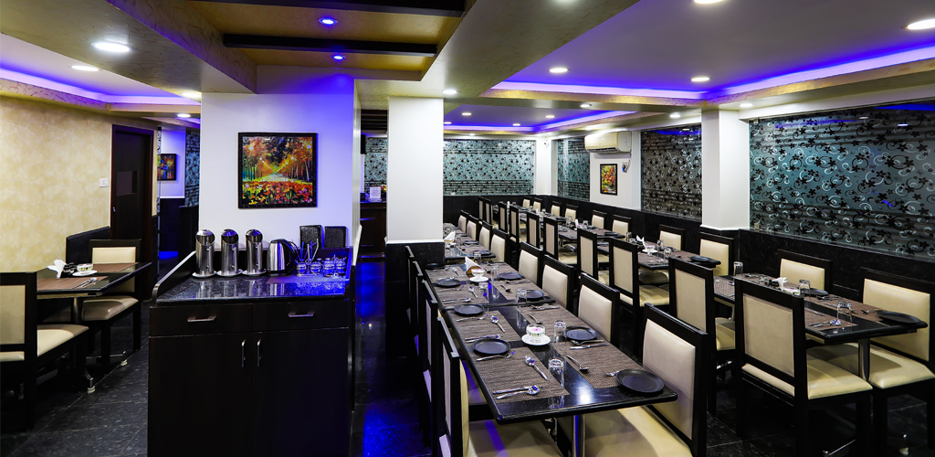 pp Residency cheap hotel restaurant in chennai  kelambakkam Fine Dining with delicious cuisine